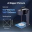 Gweike G2 20W Fiber Laser Engraving Machine Carousel 6