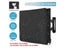 Waterproof Outdoor TV Cover For 30-58 Inch TV Dustproof Carousel 4