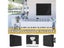 Waterproof Outdoor TV Cover For 30-58 Inch TV Dustproof Carousel 5