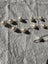 Akoya pearl station Necklace set with match Bracelet Carousel 6