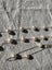 Akoya pearl station Necklace set with match Bracelet Carousel 8