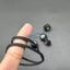 Belt Pinch Roller For JVC718 JVC254 JVC218 JVC354 JVC318 Cassette Deck Carousel 4