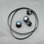 Belt Pinch Roller For JVC718 JVC254 JVC218 JVC354 JVC318 Cassette Deck Carousel 6