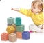 Multi Sensory Blocks Toy Set Carousel 3