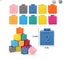 Multi Sensory Blocks Toy Set Carousel 4