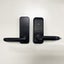 Pre-Order. 5-in-1 Smart door lock: APP, Fingerprint, Keypad, IC Card, Key Carousel 14