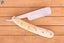 STRAIGHT RAZOR - Stainless Steel - Grenadier Carousel 6