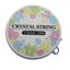 10m 1mm Blue Crystal Stretch Cord Carousel 2