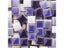 500 Pcs/pack Crystal Glass Mosaic DIY Tile For Kids' Creativity Art Carousel 6