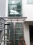 Aluminum Entrance Canopy Door Canopy 1.47m x 1m. Carousel 5