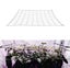 4'' Mesh Trellis Netting Plant Support Elastic ScrOG/ LST/ HST Net With Hooks Carousel 4