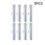 3/5/8/10Pcs Acrylic/Plant Incubator/Flower Cement Pot Test Tubes Carousel 3