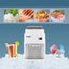 SOGA 300 Watts Electric Ice Shaver Crusher Slicer Snow Cone Maker Commercial ... Carousel 4