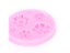 3D Flower Silicone Molds Fondant Craft Cake Candy Chocolate Sugarcraft Ice Carousel 3