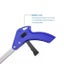 Reaching Pick Up Tool Clamp Trash Grabber Aluminum Alloy Home Foldable Long Arm Carousel 4