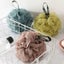 Soft Mesh Bath Sponge Balls Nylon Cleaning Brush Shower Puff Carousel 3