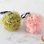 Soft Mesh Bath Sponge Balls Nylon Cleaning Brush Shower Puff Carousel 5