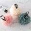 Soft Mesh Bath Sponge Balls Nylon Cleaning Brush Shower Puff Carousel 6