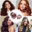 Heatless Curling Rod Silk Curls Soft Hair Rollers Sleeping Headband Styling Carousel 5