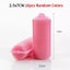 6-14pcs Soft Magic Sponge 6 Sizes Hair Rollers DIY Hairdressing Tool Kit Carousel 8