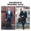 Slimbridge Carry On Garment Bag 2 In 1 Suit Bag Large Duffel Bag Foldable Bag Carousel 7