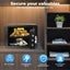 13.8L Digital Security Safe Box Password Key Lock Cash Lock Deposit Home Office Carousel 2
