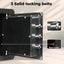 13.8L Digital Security Safe Box Fingerprint Key Lock Cash Lock Home Office Carousel 6