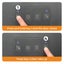 Pawz 1Pcs Grey Replaceable Rake for Self-Cleaning Cat Litter Box Easy to Install Carousel 5