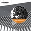 Pawz 1Pcs Grey Replaceable Rake for Self-Cleaning Cat Litter Box Easy to Install Carousel 6