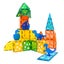 Bopeep Magnetic Tiles Blocks Dinosaur Toys Building Play for Kids STEM 60PCS Carousel 1
