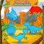 Bopeep Magnetic Tiles Blocks Dinosaur Toys Building Play for Kids STEM 60PCS Carousel 3