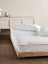 DST Comfy Mattress Protector (White) - Double Carousel 1