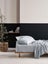 Linen House Rejeaneration Rialta Sheet Set (Silver) - Single Carousel 1