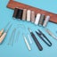 Sewing Kit Set Awl Leather Hand Stitcher Repair Set Heavy Duty Thread Needles Carousel 5