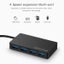 USB Hub USB 3.0 4 PORT Type C HUB High Speed Data Cable Convertor Adapter Carousel 3
