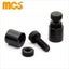 2pcs S70 Screw Jack Tooling Mold Height Hoist Adjusting Injection Machine CNC Carousel 3