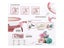 Manual Automatic Knitting Machine For DIY Wool Items 22 40 48 Need Carousel 5