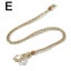 Empty Crystal Stone Holder Woven Necklace Rope Cord Pendant Net DIY Jewelry Carousel 6