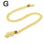 Empty Crystal Stone Holder Woven Necklace Rope Cord Pendant Net DIY Jewelry Carousel 8