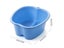 Plastic Large Foot Bath Spa Tub Basin Bucket For Soaking Feet Detox Pedicure Carousel 6