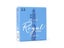 U.S.A Original D’Addario RICO Royal Blue Box Bb Clarinet Reed Bb Soprano Carousel 4