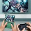 3.5Inch IPS Screen Handheld Game Player Dual Joystick 11 Simulators GBA Video Carousel 3