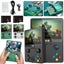 3.5Inch IPS Screen Handheld Game Player Dual Joystick 11 Simulators GBA Video Carousel 13