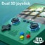 3.5Inch IPS Screen Handheld Game Player Dual Joystick 11 Simulators GBA Video Carousel 9