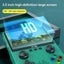 3.5Inch IPS Screen Handheld Game Player Dual Joystick 11 Simulators GBA Video Carousel 7