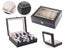 PTN NEW Watch Box Organiser Sale Sale Sale Carousel 12