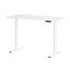 Electric Standing Desk Sit Stand Desks 120cm Carousel 1