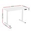 Electric Standing Desk Sit Stand Desks 120cm Carousel 2