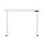 Electric Standing Desk Sit Stand Desks 120cm Carousel 3