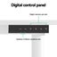 Electric Standing Desk Sit Stand Desks 120cm Carousel 5